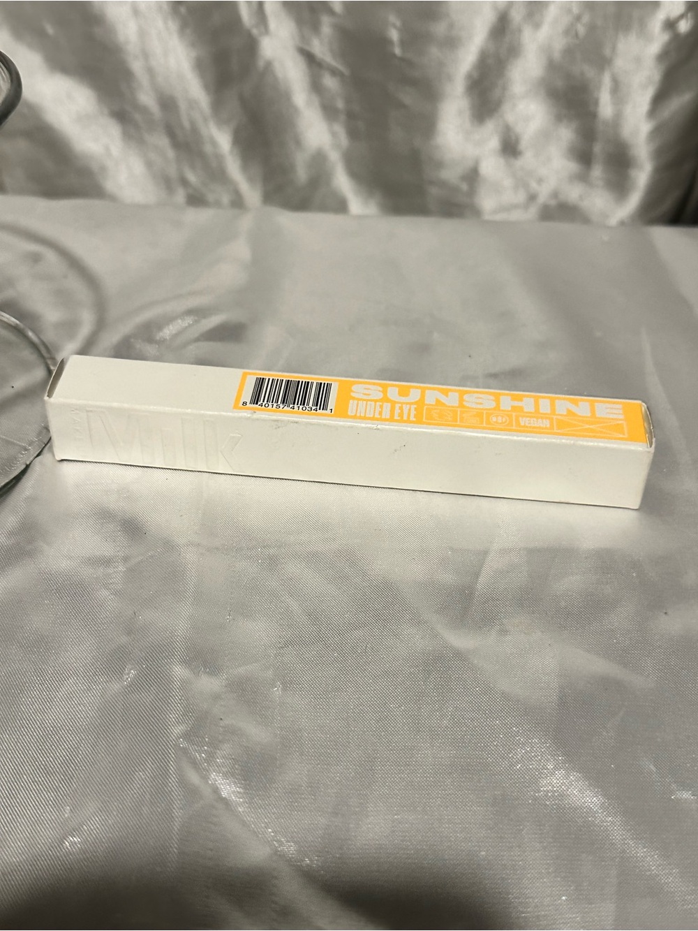 Milk Makeup Sunshine Under Eye Tint + Brighten – In Shade #7